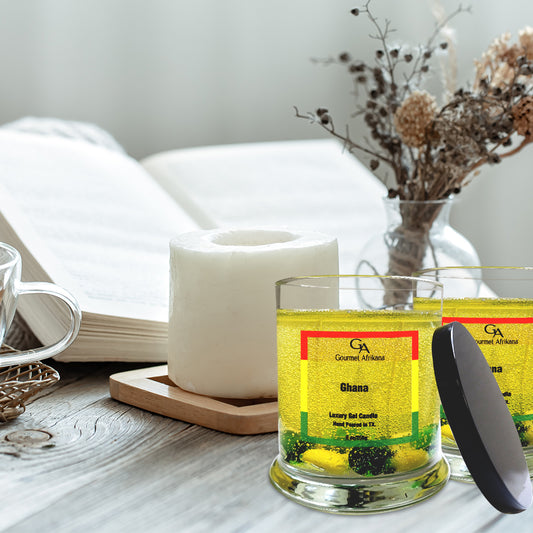 Gel Candles Vs. Traditional Candles - What’s The Difference?