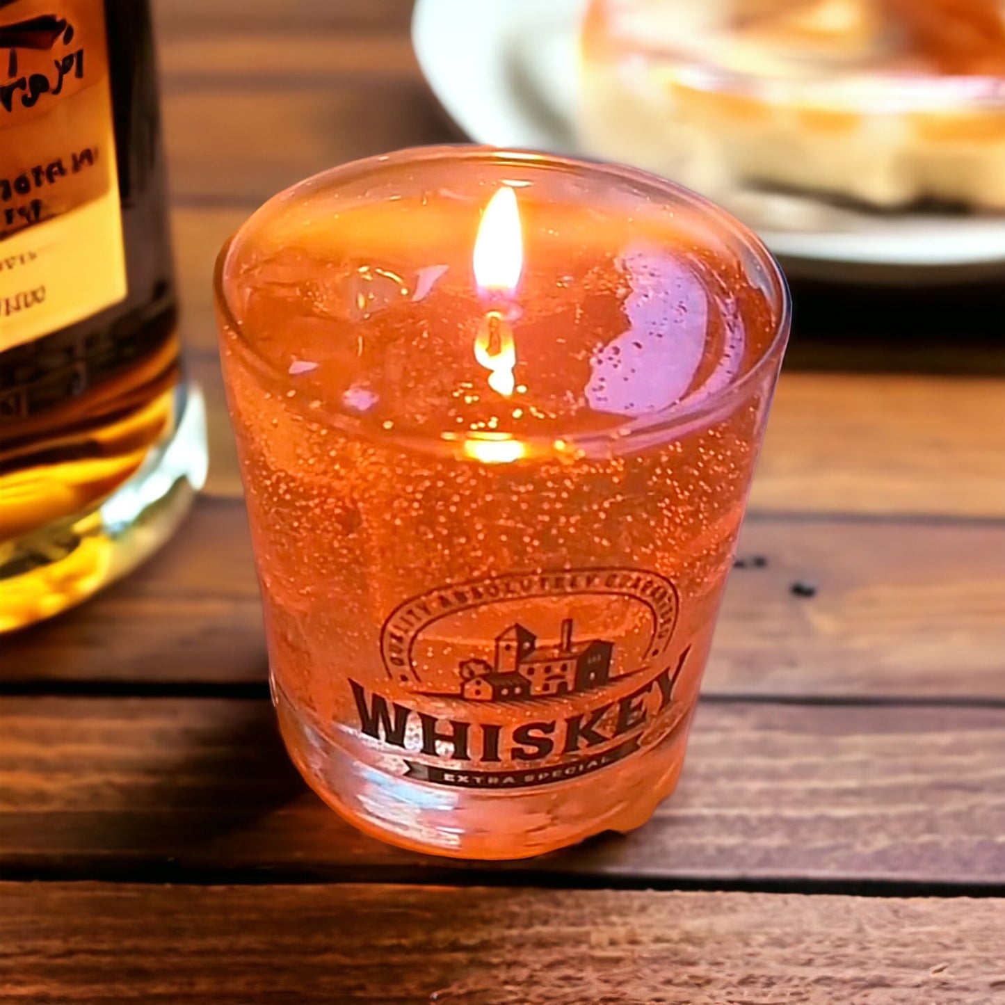South Africa Luxury Gel Candle