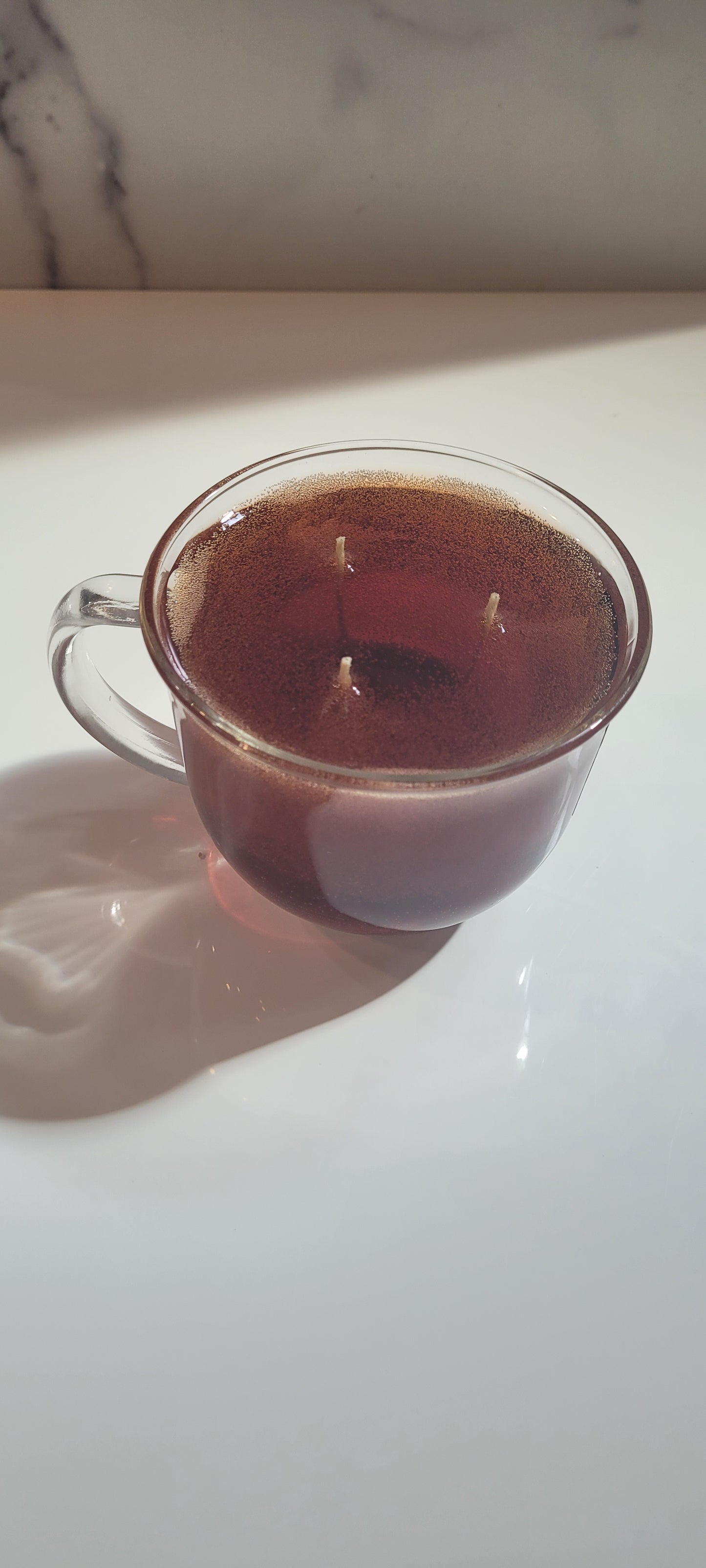 Kenya Gel Candle