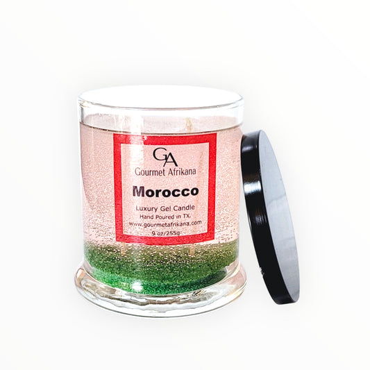 Morocco Gel Candle