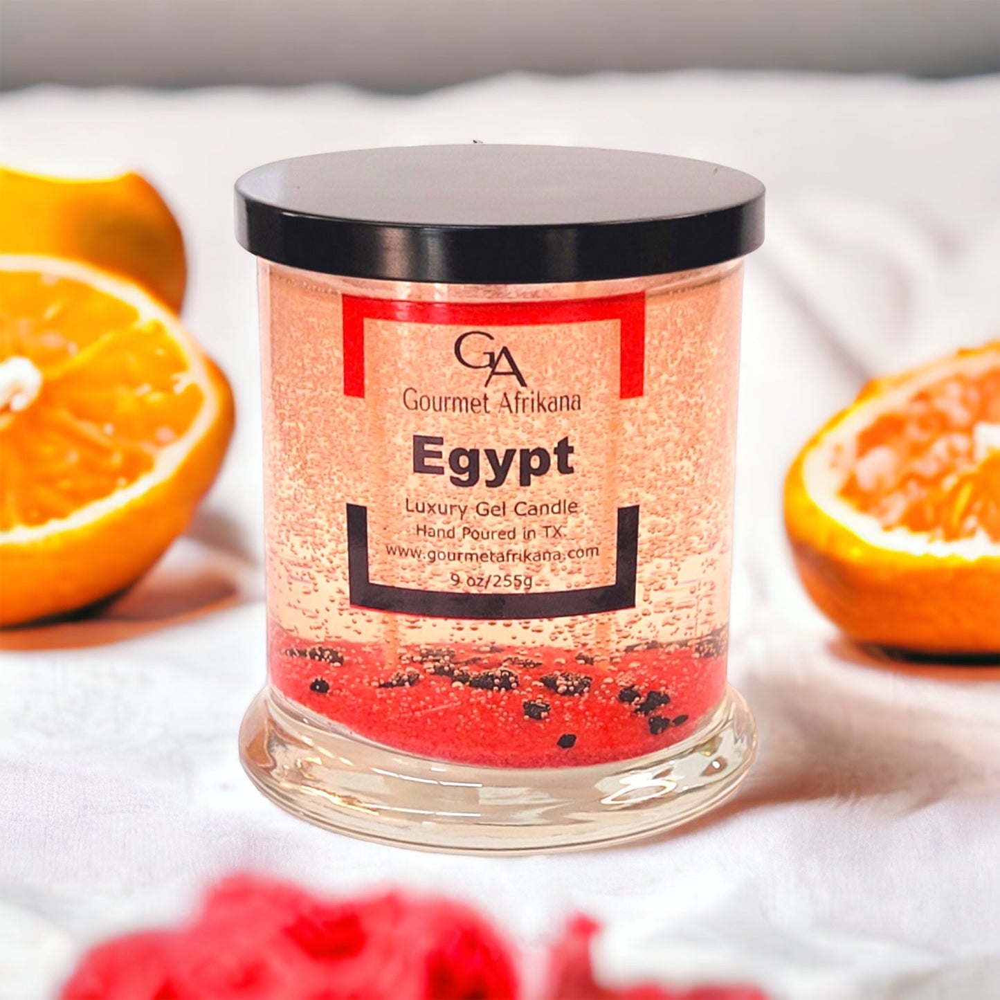 Egypt Gel Candle