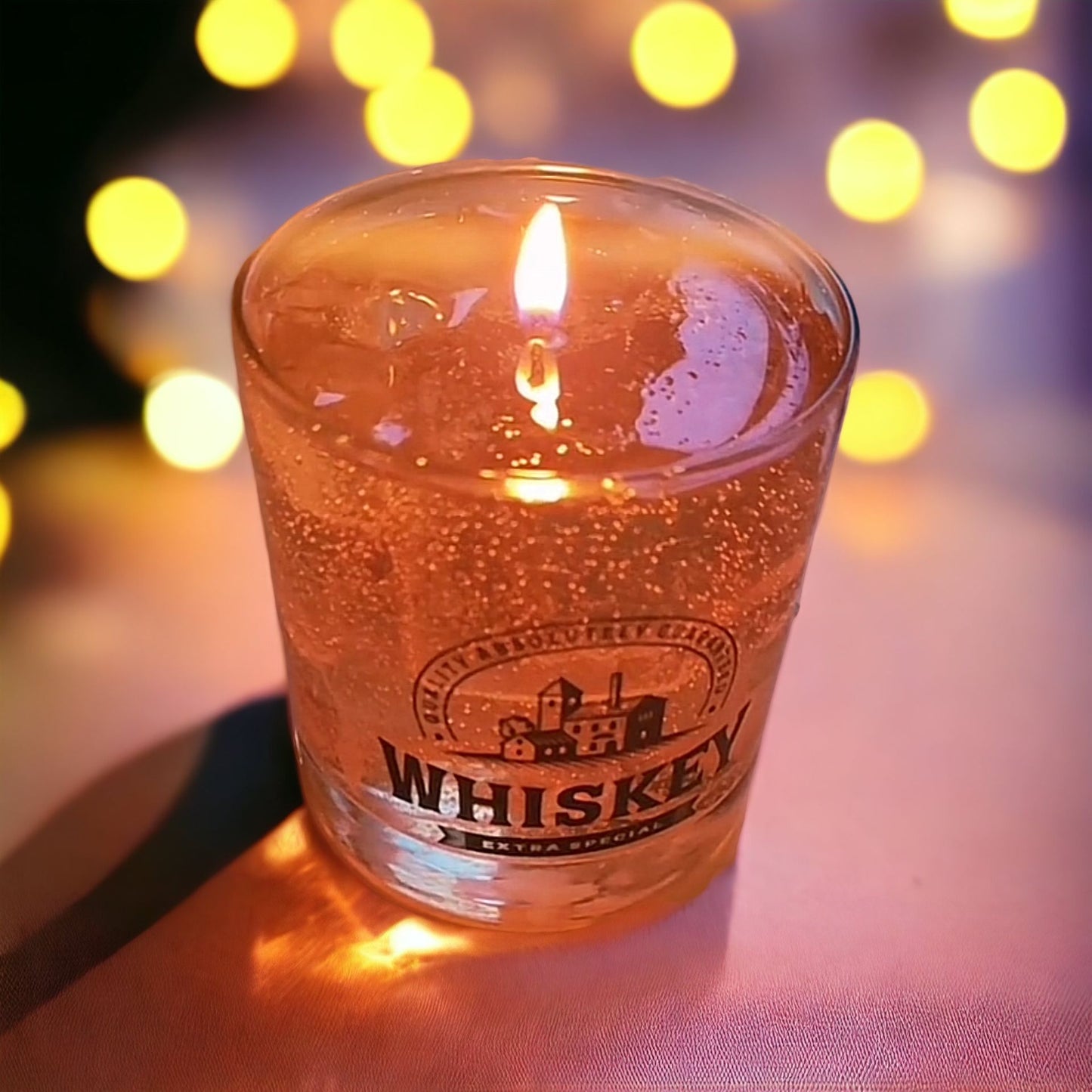 South Africa Luxury Gel Candle