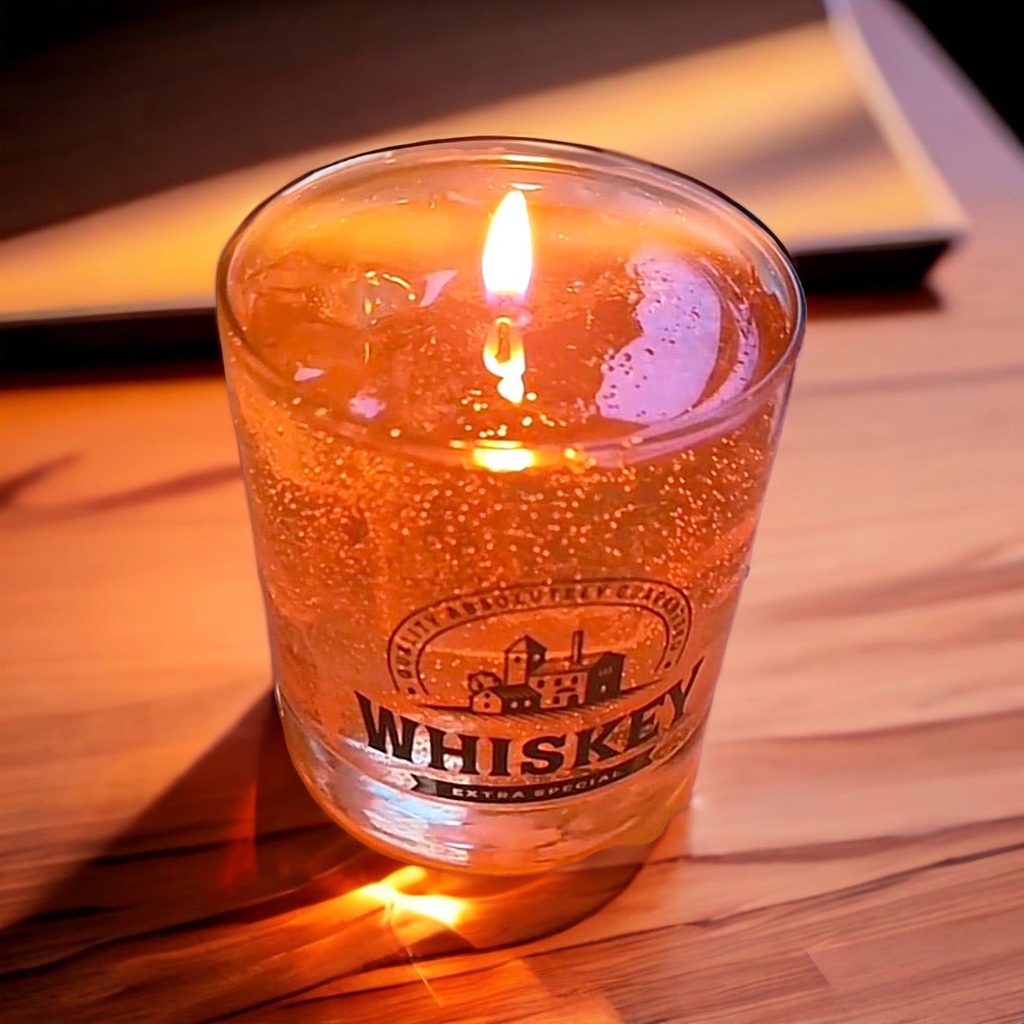 South Africa Luxury Gel Candle