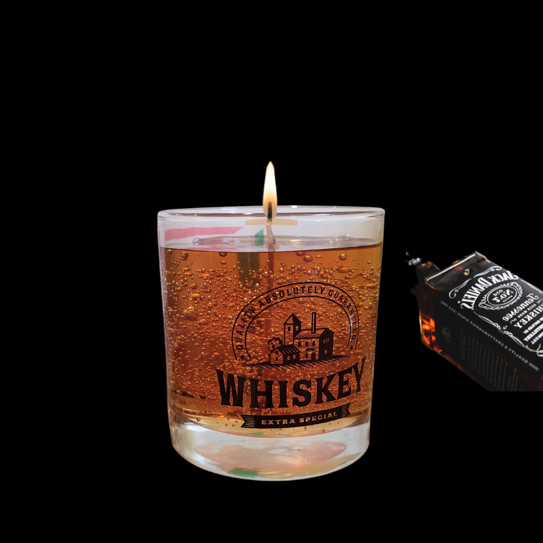 South Africa Luxury Gel Candle
