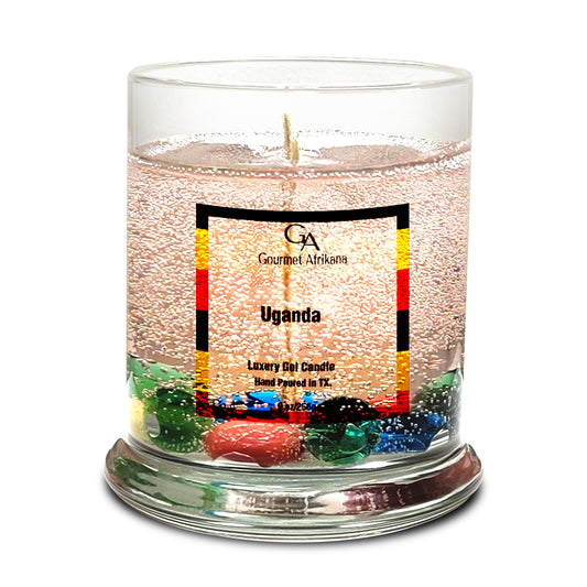 Uganda Luxury Candle